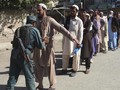 Puluhan Luka Akibat Ledakan dalam Pemilu Afghanistan