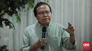 Rizal Ramli Ingatkan Kecurangan Pilpres Picu 'People Power