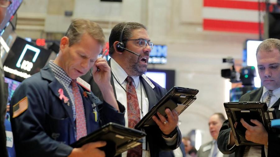 Hampir semua broker utama di Wall Street memperkirakan pasar akan bergerak lebih tinggi di tahun 2019