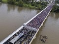 Adang Imigran, Pentagon Kirim 800 Pasukan ke Perbatasan
