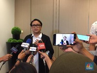 1,2 Juta Vaksin Corona Tiba di RI, Menlu: Terima kasih China