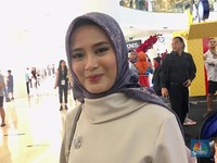 Hijab Anti-air Dirilis di Jakarta Fashion Week 2019