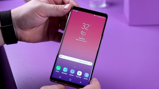 7 Keunggulan Samsung Galaxy Note 9 Yang Tidak Ada Di Iphone