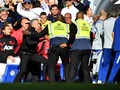 Detik-detik Mourinho Ribut di Chelsea vs Manchester United