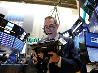 Kabar Baik, Wall Street Bangkit Lagi