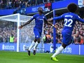 Chelsea Unggul 1-0 Atas Manchester United di Babak Pertama