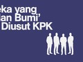 INFOGRAFIS: Mereka yang 'Ditelan Bumi' Saat Diusut KPK