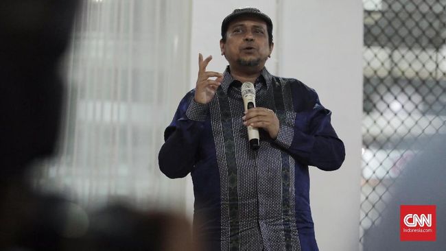Pengamat Anggap Haikal Hassan Lalai Amankan Akun Twitter