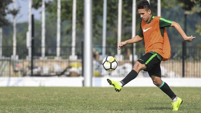 Egy Belum Pulih Jelang Timnas Indonesia U-19 vs Jepang