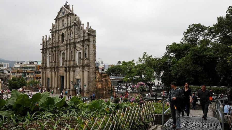 Kota ini bakal kalahkan Qatar jadi kota terkaya di dunia