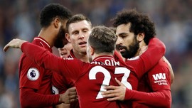 Salah Bawa Liverpool Menang 1-0 Atas Huddersfield