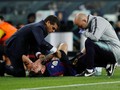 Patah Tulang Tangan, Lionel Messi Absen di El Clasico