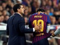 Valverde: Barcelona Ingin Menang Atas Inter Milan Tanpa Messi