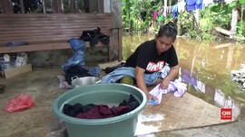 VIDEO: Aceh Barat Krisis Air Bersih karena Banjir