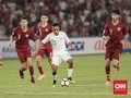 Cetak Hattrick Lawan Qatar, Rivaldo Ferre Ingin Jadi Starter