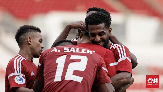 Lawan Timnas Indonesia U-19, UEA Siapkan Mesin Gol Andalan