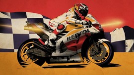 INFOGRAFIS: Rekor Luar Biasa Marquez di MotoGP