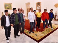 Kebijakan Pajak Jokowi Bikin Susah Tidur, Ini Kata Tim Sukses