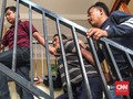 Cari Kapolres Muba, Seorang Pria Serang Petugas Jaga Mapolres