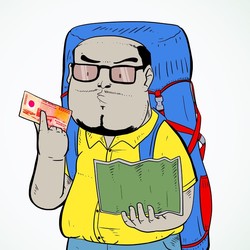 Gaji Ngepas Ingin Liburan ke Luar Negeri? Ini 3 Tipsnya!