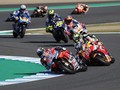 Klasemen Akhir MotoGP 2018, Marquez Dikuntit Dovi dan Rossi