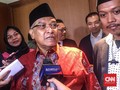 Said Aqil: Warga NU Tak Berani Langkahi Makam, Takut Kualat
