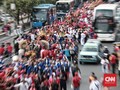 FOTO: Kirab Budaya dan Ruwat Bumi Etnis Tionghoa Jabodetabek