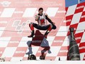 Rossi dan Lorenzo Puji Marquez Usai Raih Gelar Juara MotoGP
