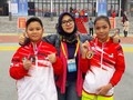 Atlet Wushu Indonesia Raih Emas di Festival Shaolin China