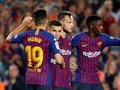 Klasemen La Liga: Barcelona Kembali ke Puncak