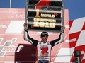 FOTO: Pengukuhan Gelar Marc Marquez di MotoGP 2018