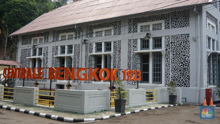 Pemerintah Incar Potensi 157 Pembangkit EBT Kapasitas 4.718 megawatt