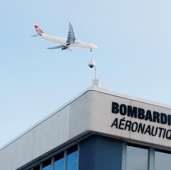 Sempat Dipesan Garuda, Bombardier Kini PHK 2.500 Pekerja