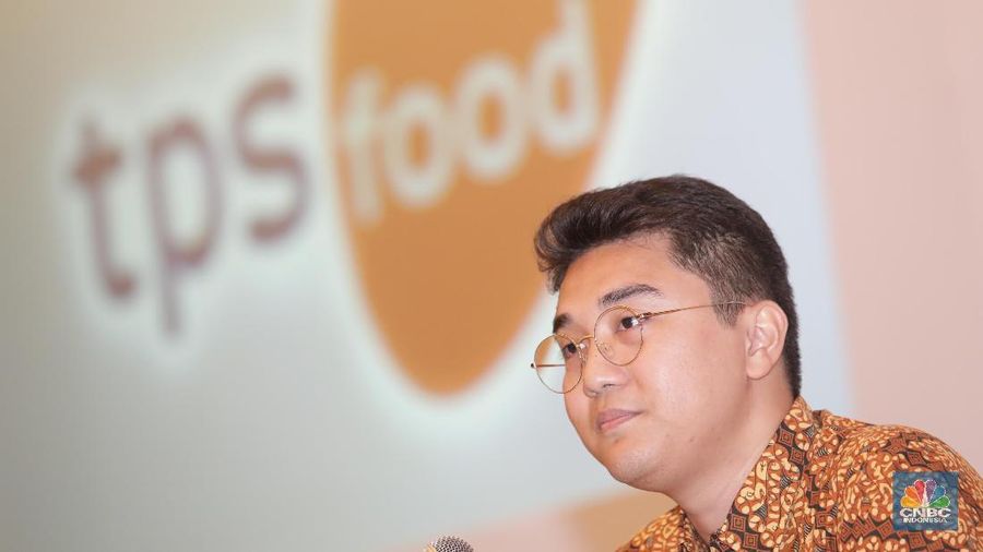 RUPSLB PT tiga pilar sejahtera food (վ/Muhammad Sabki)