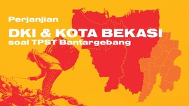 INFOGRAFIS: Perjanjian Sampah Jakarta dan Kota Bekasi