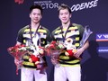 Kevin/Marcus Raih Penghargaan Indonesian Sport Awards