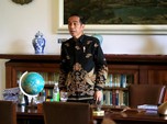 Datang ke Istana Jokowi: Buruh Curhat UU Naker Sampai BPJS