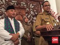 Cerita Bangga Anies Bersama Kakek yang Jadi Pahlawan Nasional