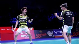 Kevin/Marcus, Kenal Akrab dengan Partai Final