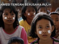 Pasca Gempa & Tsunami, Sulawesi Tengah Berusaha Bangkit