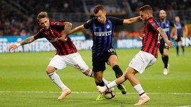 Prediksi AC Milan vs Inter Milan di Liga Italia
