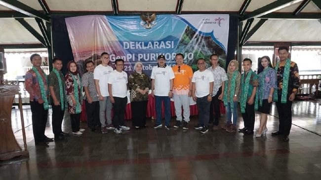 GenPI Purworejo Siap Promosikan Pariwisata Indonesia