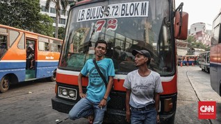 2000 Sopir Angkot Akan Dilatih Soal Keamanan Berkendara