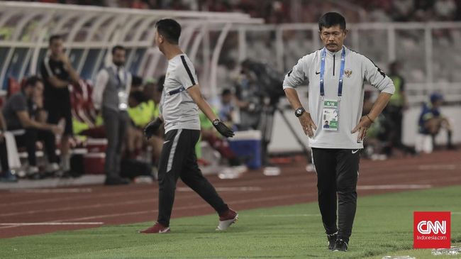 Indra Nilai Persiapan Awal Timnas Indonesia U-22 Belum Ideal