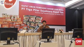 Tiga Pilar Kubu Komisaris Bentuk Pengurus Baru Lewat RUPSLB