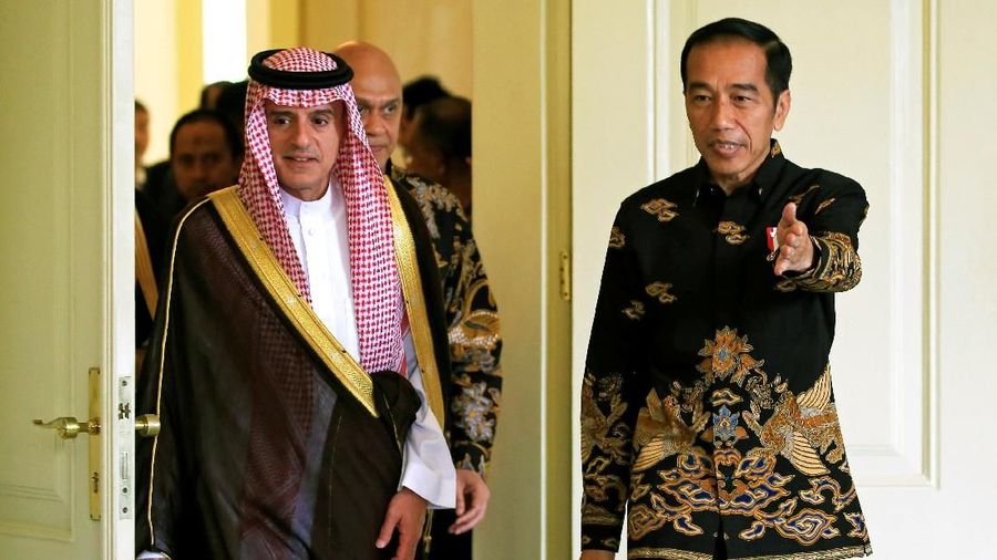 Presiden Joko Widodo meminta investigasi kasus meninggalnya jurnalis Jamal Khashoggi di konsulat Arab Saudi di Istanbul dapat dilaksanakan secara transparan.