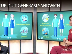 Atur Duit Generasi Sandwich