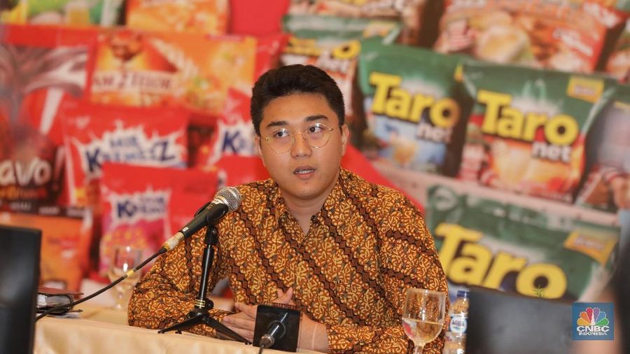 RUPSLB PT tiga pilar sejahtera food (վ/Muhammad Sabki)