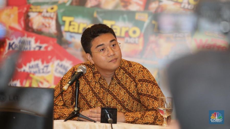 Manajemen Tiga Pilar Sejahtera Good (TPS Food Group) akan melakukan penagihan utang.