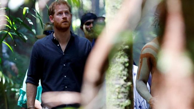 Pangeran Harry Sebut Ingin Anak Perempuan